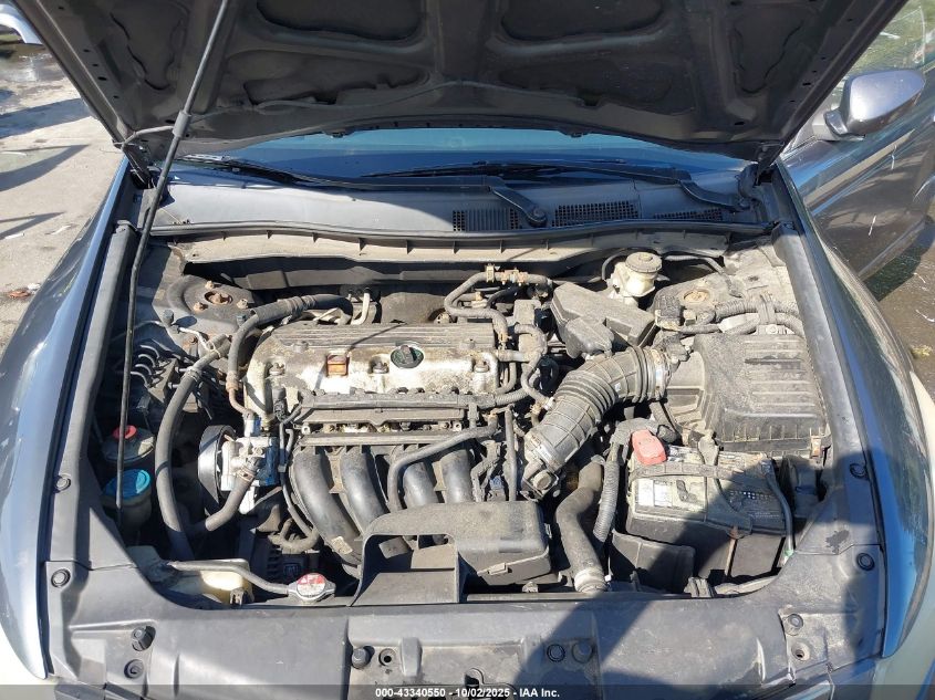 2009 Honda Accord 2.4 Lx VIN: 1HGCP26389A192377 Lot: 43340550