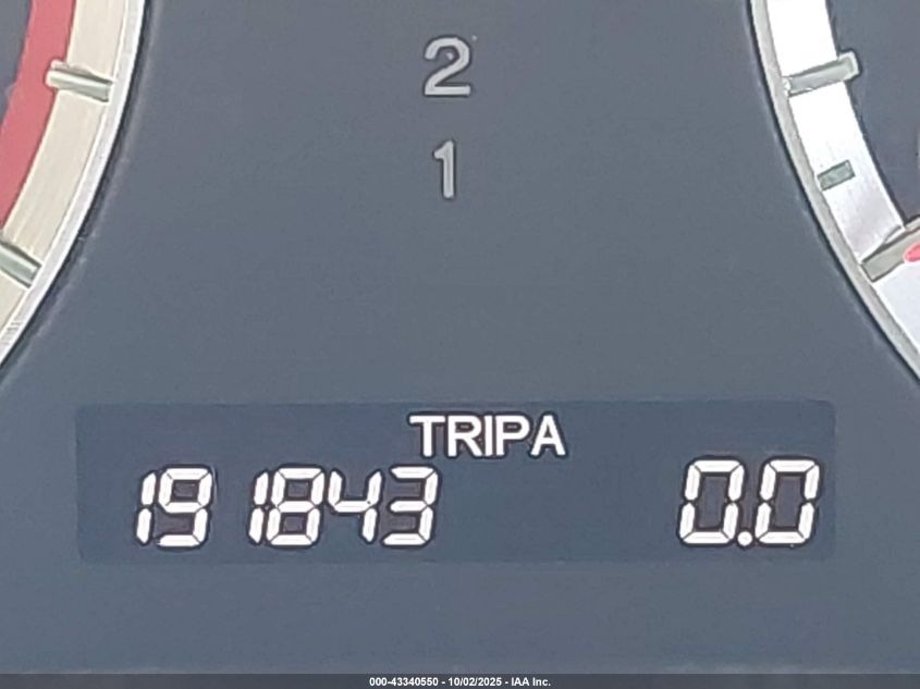 2009 Honda Accord 2.4 Lx VIN: 1HGCP26389A192377 Lot: 43340550