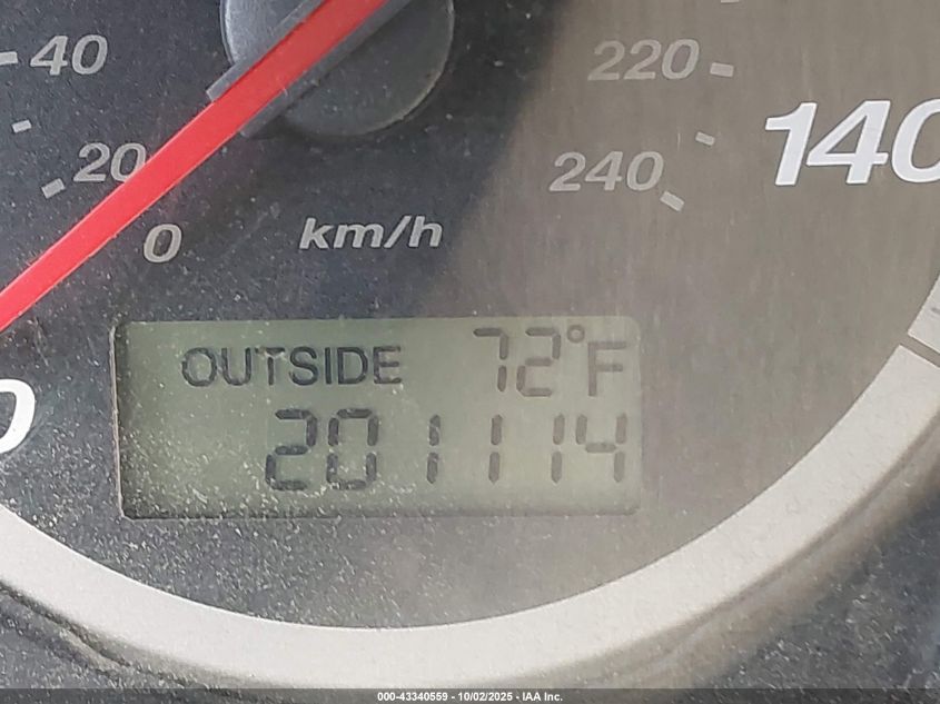 2006 Honda Cr-V Ex VIN: JHLRD78866C016793 Lot: 43340559