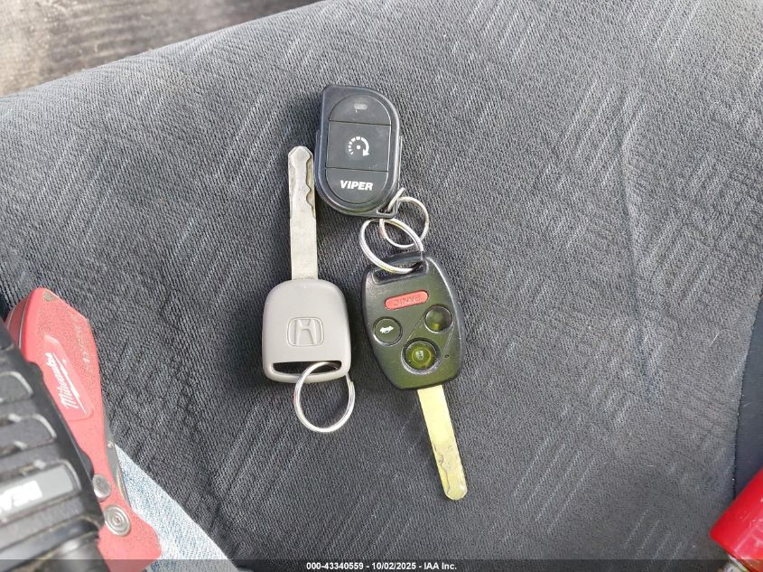 2006 Honda Cr-V Ex VIN: JHLRD78866C016793 Lot: 43340559