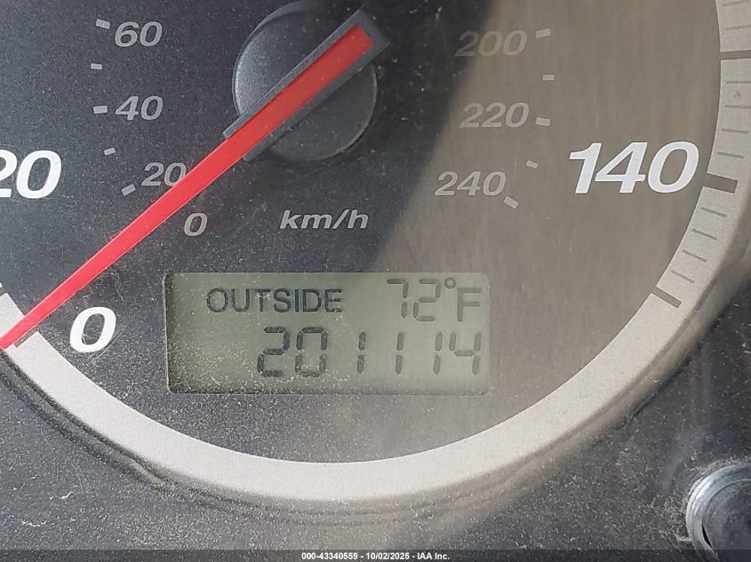 2006 Honda Cr-V Ex VIN: JHLRD78866C016793 Lot: 43340559