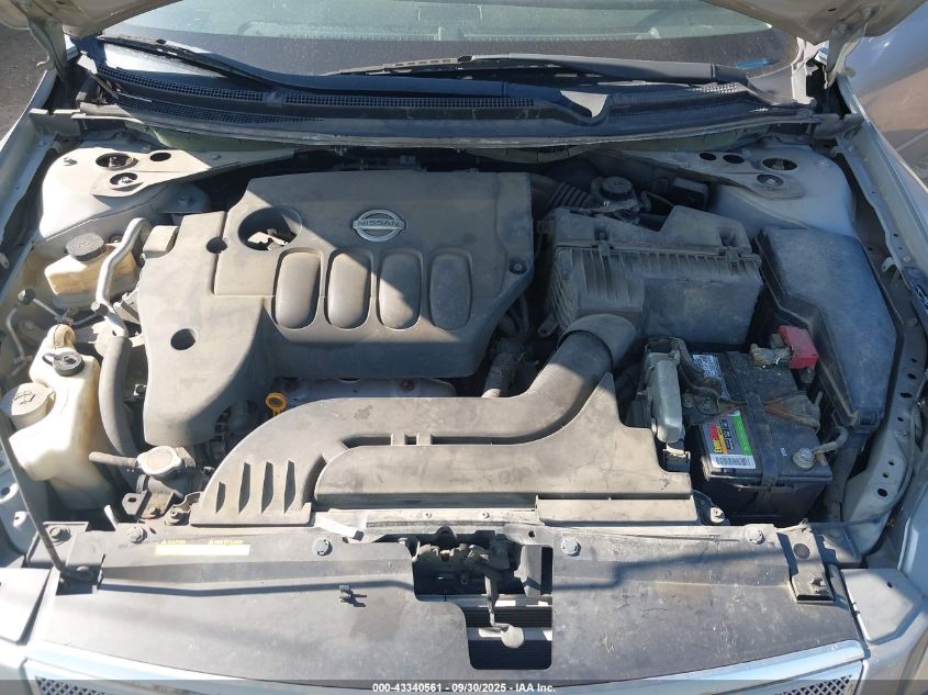 2009 Nissan Altima 2.5 S VIN: 1N4AL21EX9C154749 Lot: 43340561