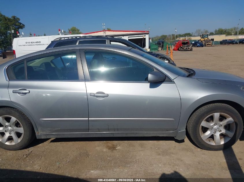 2009 Nissan Altima 2.5 S VIN: 1N4AL21EX9C154749 Lot: 43340561