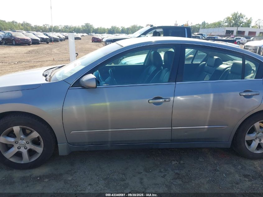 2009 Nissan Altima 2.5 S VIN: 1N4AL21EX9C154749 Lot: 43340561