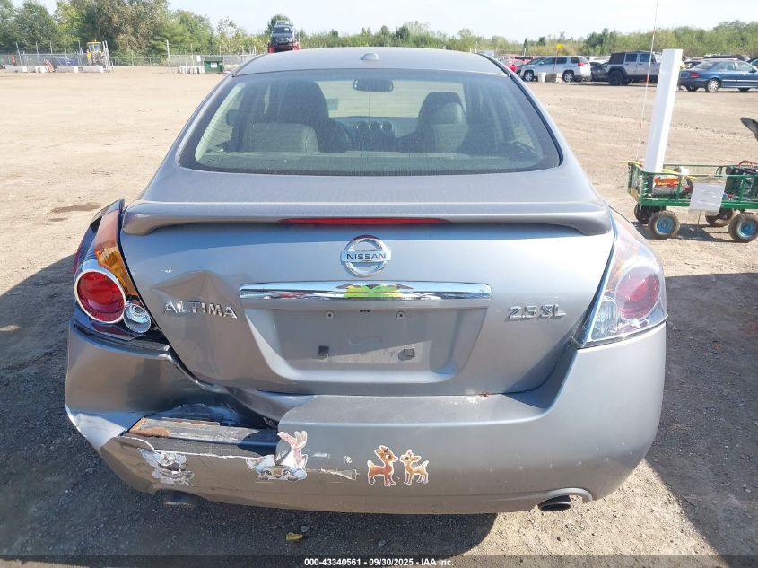 2009 Nissan Altima 2.5 S VIN: 1N4AL21EX9C154749 Lot: 43340561