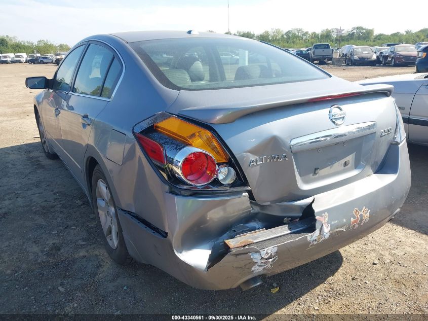 2009 Nissan Altima 2.5 S VIN: 1N4AL21EX9C154749 Lot: 43340561