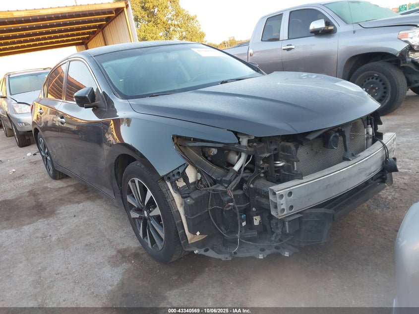 NISSAN ALTIMA 2.5 SL