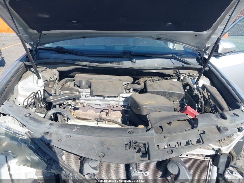 2013 Toyota Camry Se VIN: 4T1BF1FK4DU228745 Lot: 43340571