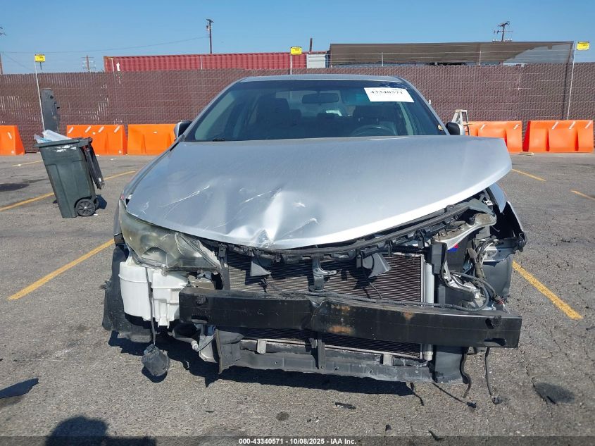 2013 Toyota Camry Se VIN: 4T1BF1FK4DU228745 Lot: 43340571