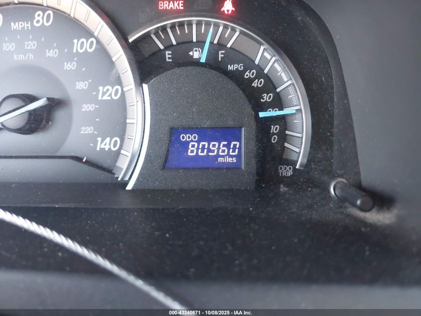 2013 Toyota Camry Se VIN: 4T1BF1FK4DU228745 Lot: 43340571