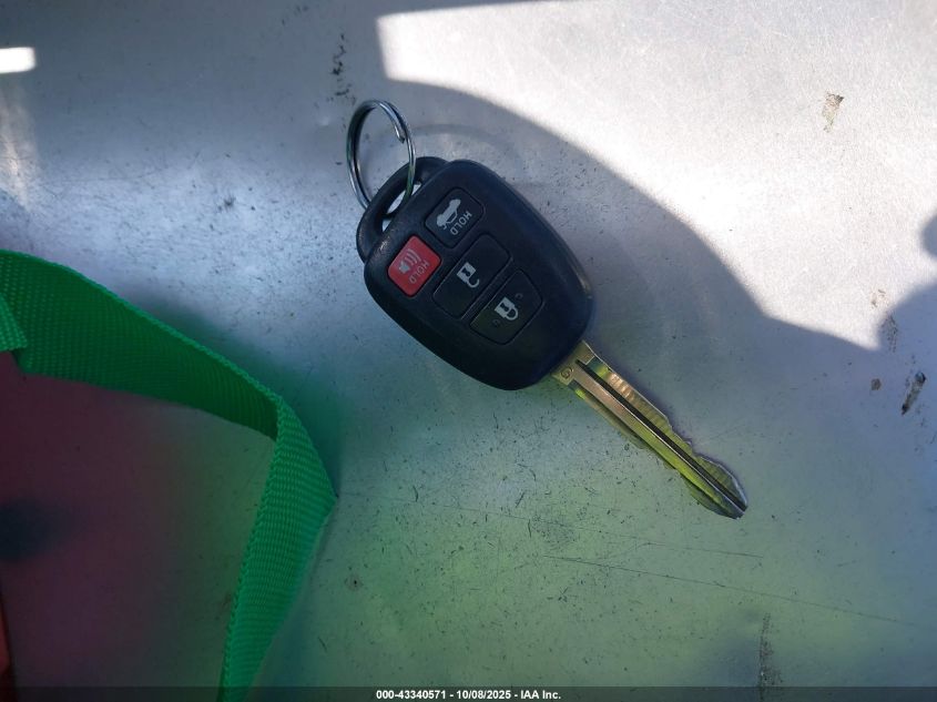 2013 Toyota Camry Se VIN: 4T1BF1FK4DU228745 Lot: 43340571