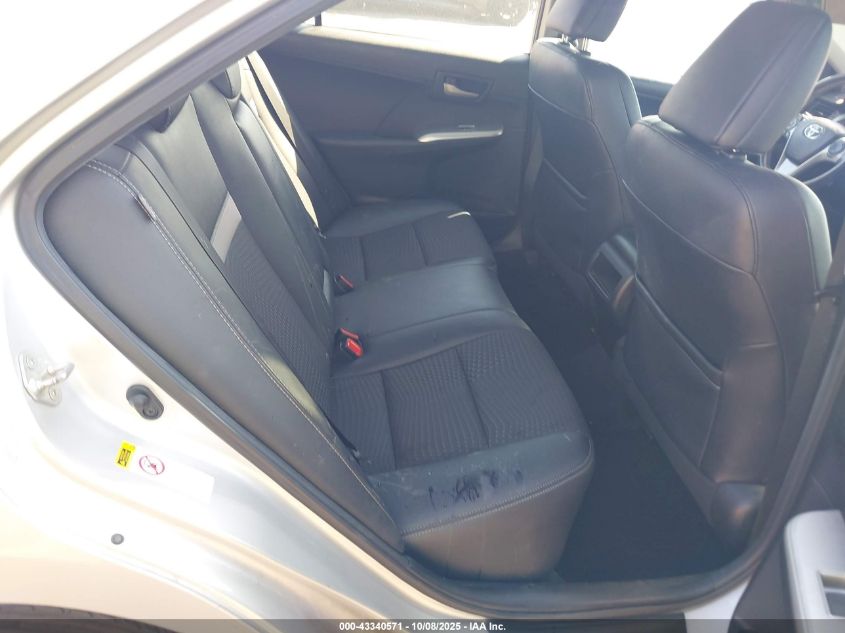 2013 Toyota Camry Se VIN: 4T1BF1FK4DU228745 Lot: 43340571