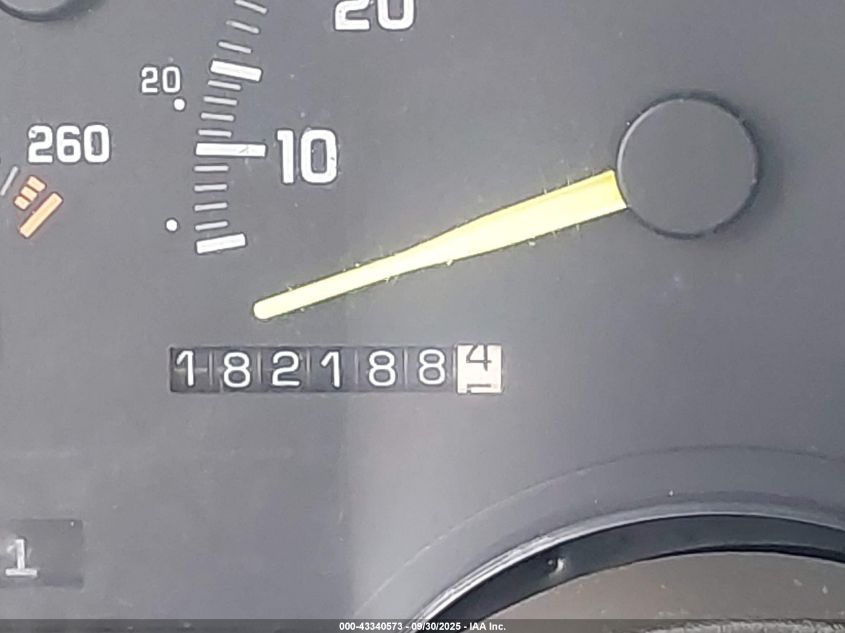 1993 Chevrolet Gmt-400 C1500 VIN: 1GCEC14Z8PE130326 Lot: 43340573