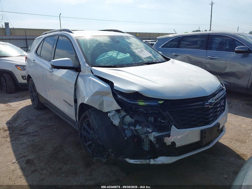 CHEVROLET EQUINOX FWD RS