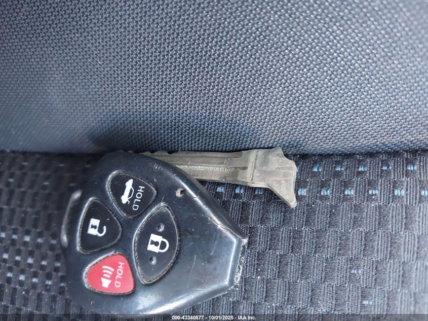 2013 Toyota Corolla S VIN: 2T1BU4EEXDC932498 Lot: 43340577