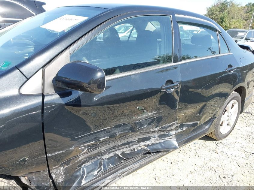 2013 Toyota Corolla S VIN: 2T1BU4EEXDC932498 Lot: 43340577