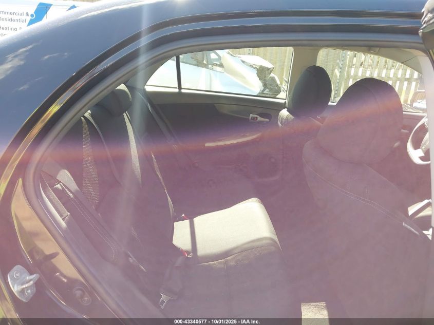 2013 Toyota Corolla S VIN: 2T1BU4EEXDC932498 Lot: 43340577