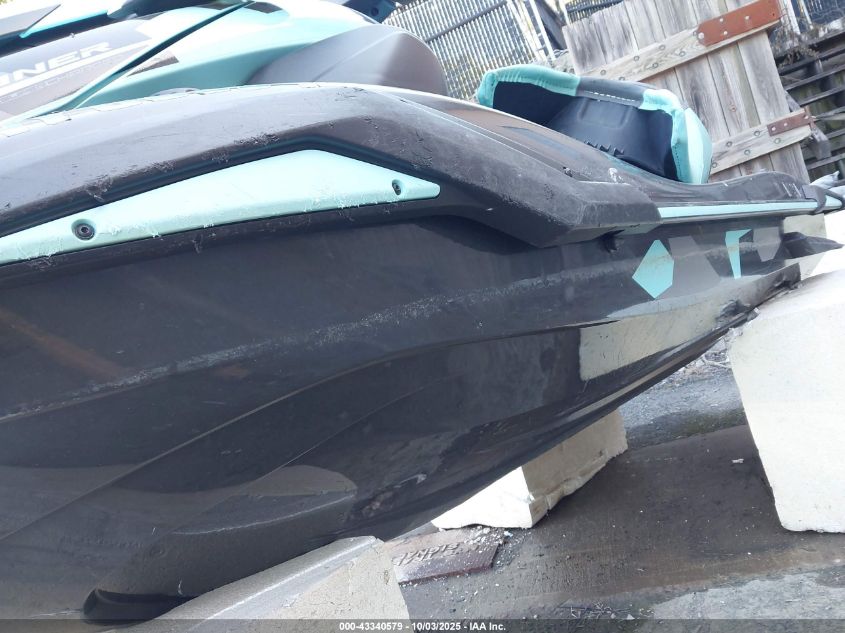 2023 Yamaha Fx Svho VIN: 00000YAMA2214E323 Lot: 43340579