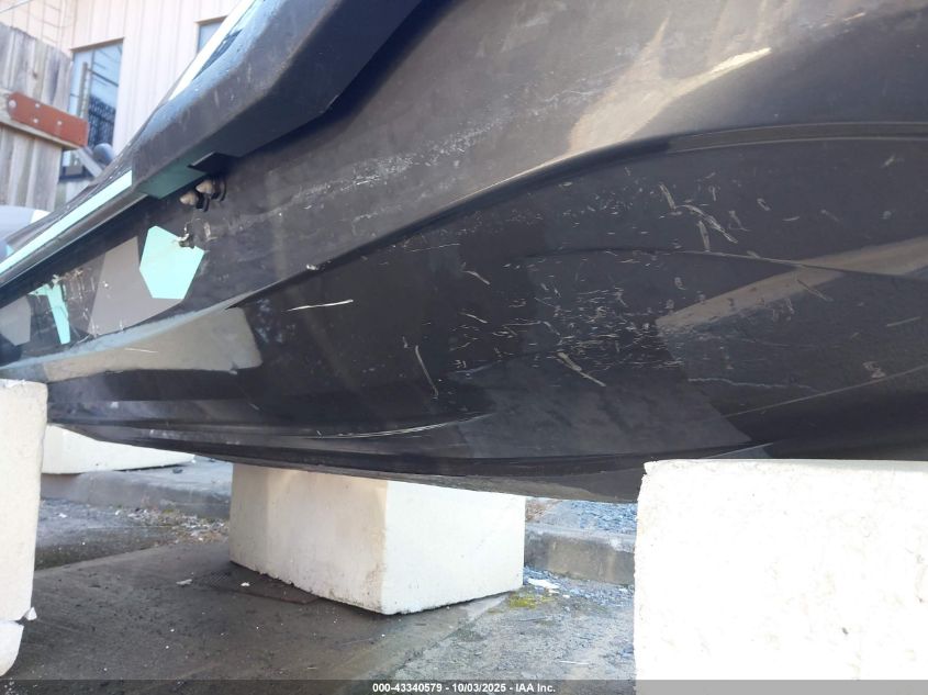 2023 Yamaha Fx Svho VIN: 00000YAMA2214E323 Lot: 43340579