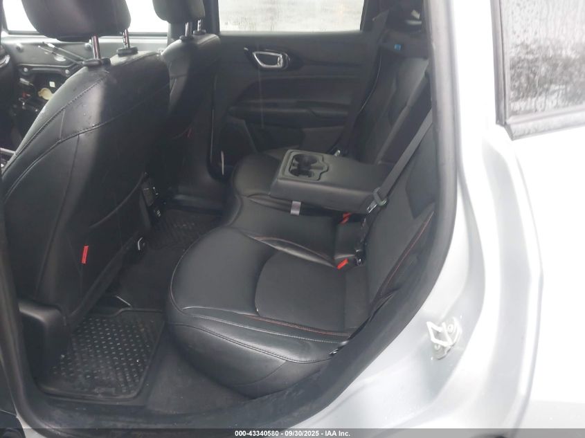 2024 Jeep Compass Trailhawk 4X4 VIN: 3C4NJDDN5RT149858 Lot: 43340580