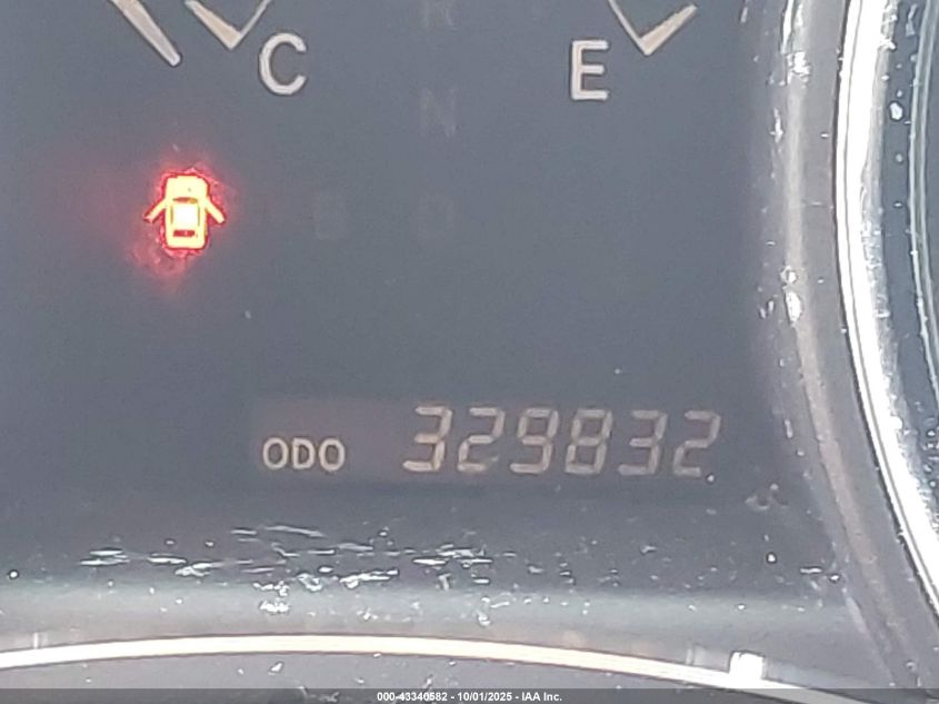 2008 Toyota Highlander Hybrid VIN: JTEEW41A682002365 Lot: 43340582