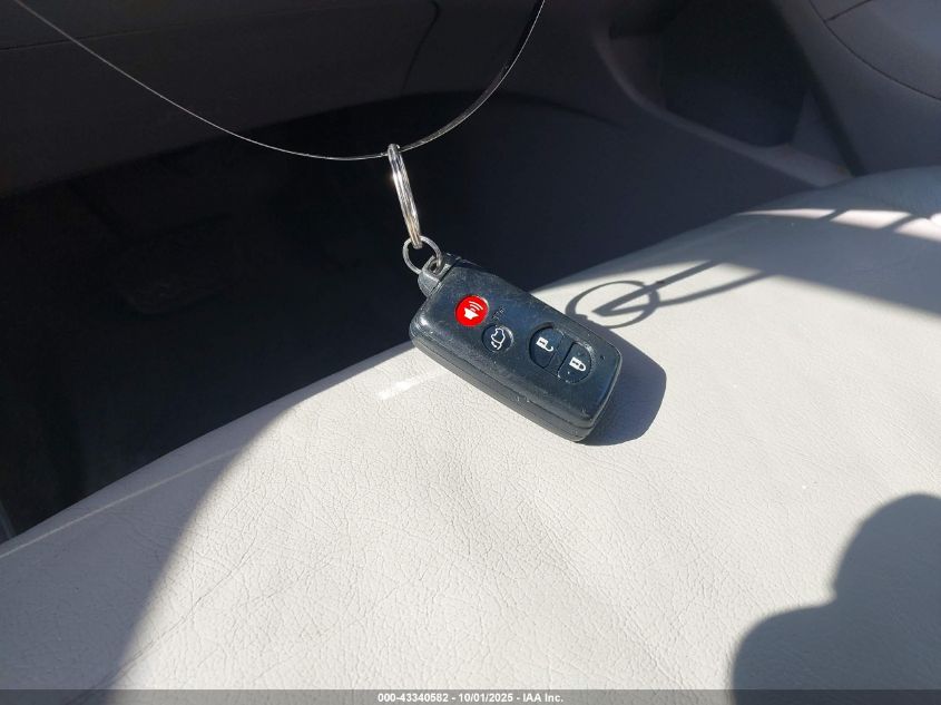 2008 Toyota Highlander Hybrid VIN: JTEEW41A682002365 Lot: 43340582