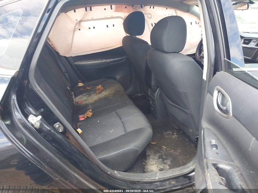 2019 Nissan Sentra Sr VIN: 3N1AB7AP9KY358082 Lot: 43340583