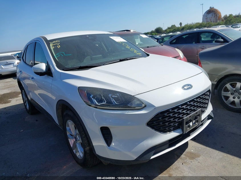 1FMCU9G67LUA34011 2020 FORD ESCAPE photo no. 1