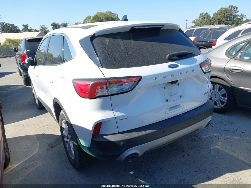 1FMCU9G67LUA34011 2020 FORD ESCAPE photo no. 3