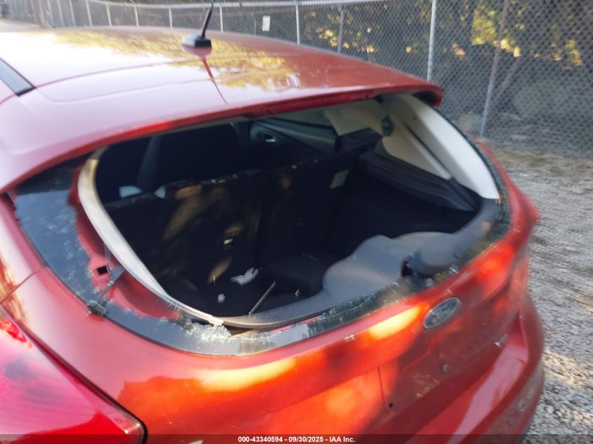 2018 Ford Focus Sel VIN: 1FADP3M26JL246132 Lot: 43340594