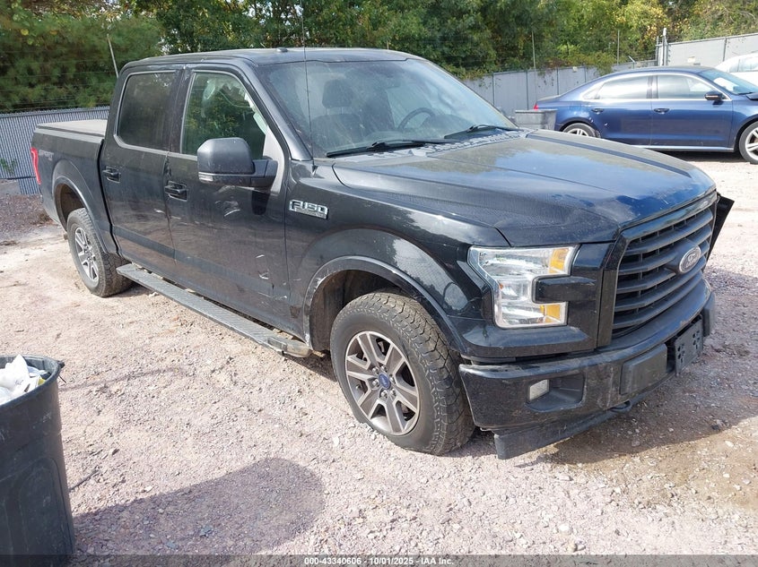 FORD F-150 XLT