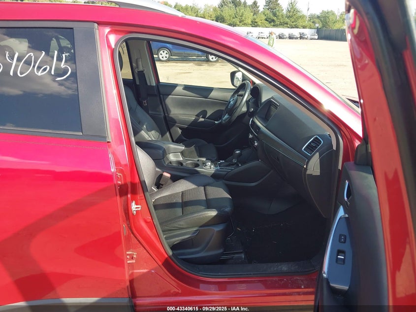 2016 MAZDA CX-5 GRAND TOURING - JM3KE4DY4G0856047