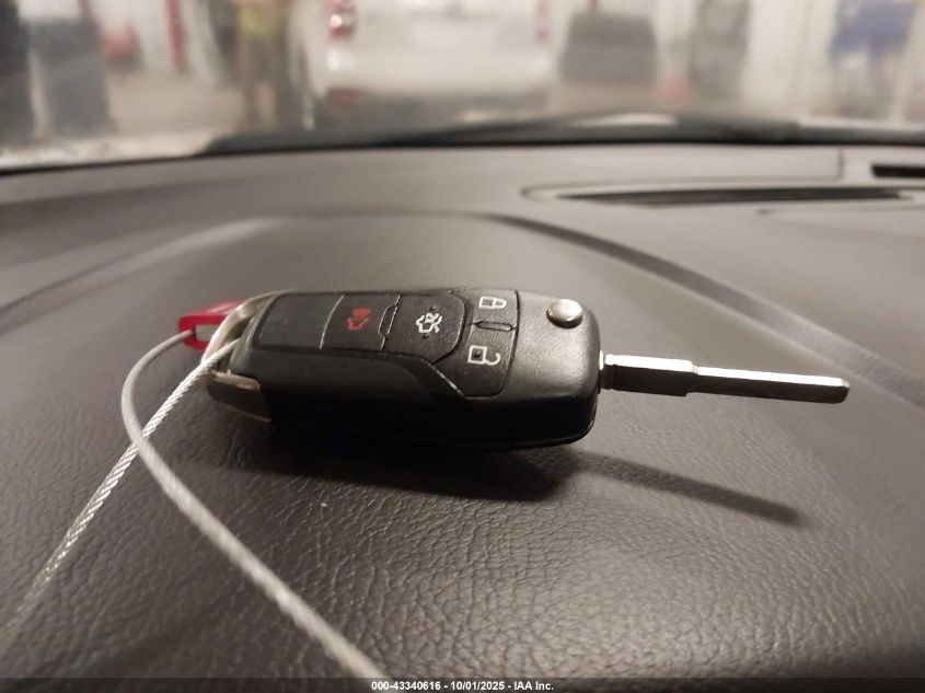 2015 Ford Fusion Se VIN: 3FA6P0H9XFR151127 Lot: 43340616