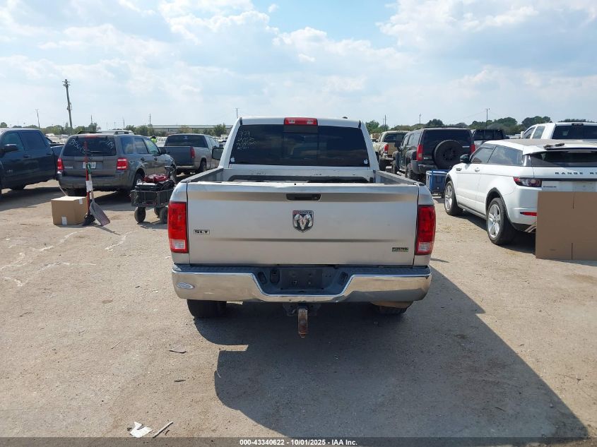 2010 Dodge Ram 1500 Slt/Sport/Trx VIN: 1D7RB1GP8AS247580 Lot: 43340622