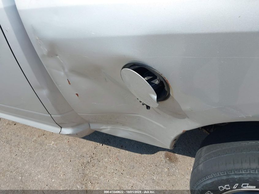 2010 Dodge Ram 1500 Slt/Sport/Trx VIN: 1D7RB1GP8AS247580 Lot: 43340622