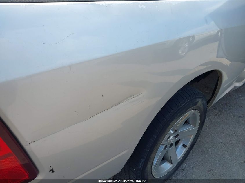 2010 Dodge Ram 1500 Slt/Sport/Trx VIN: 1D7RB1GP8AS247580 Lot: 43340622