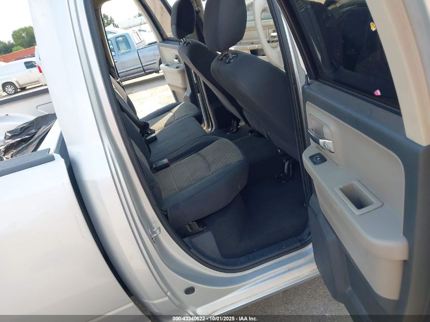 2010 Dodge Ram 1500 Slt/Sport/Trx VIN: 1D7RB1GP8AS247580 Lot: 43340622