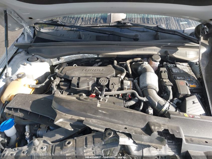 2021 Kia K5 Gt-Line VIN: 5XXG64J26MG074306 Lot: 43340627