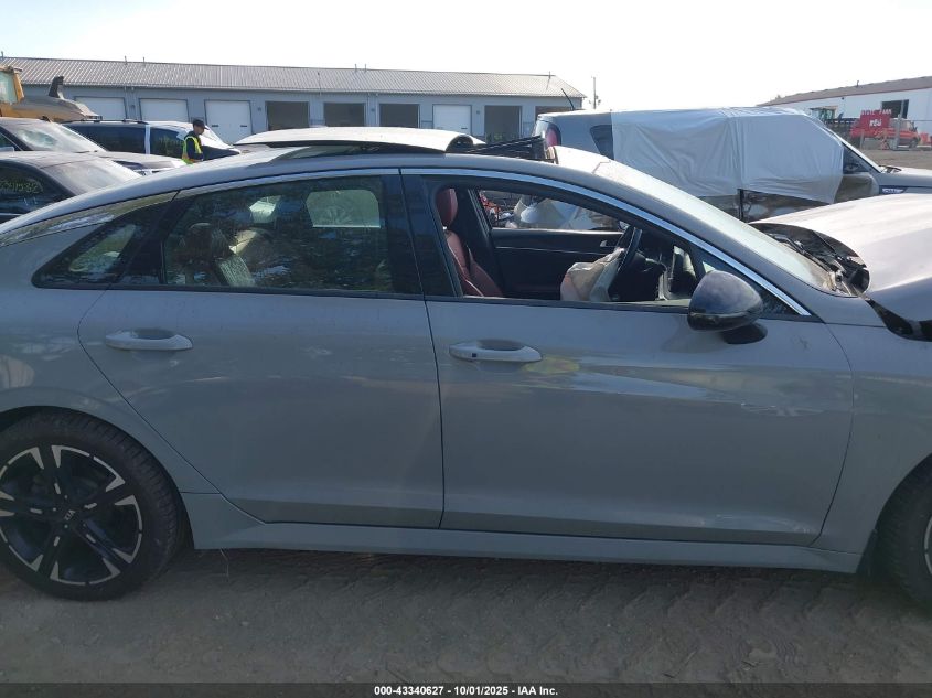 2021 Kia K5 Gt-Line VIN: 5XXG64J26MG074306 Lot: 43340627