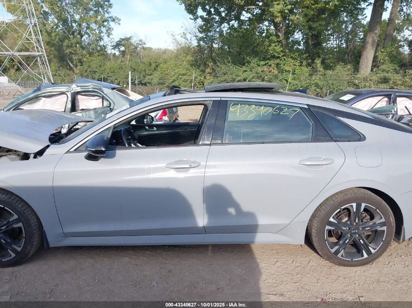 2021 Kia K5 Gt-Line VIN: 5XXG64J26MG074306 Lot: 43340627