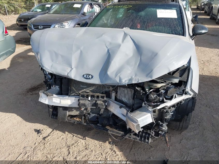 2021 Kia K5 Gt-Line VIN: 5XXG64J26MG074306 Lot: 43340627