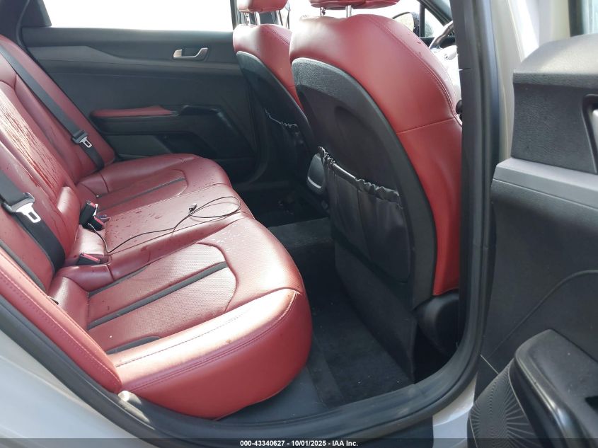 2021 Kia K5 Gt-Line VIN: 5XXG64J26MG074306 Lot: 43340627