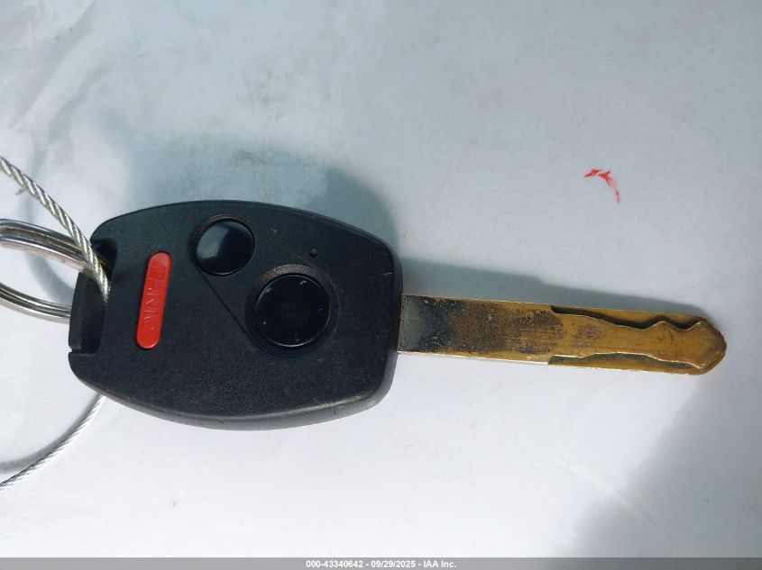 2007 Honda Civic Lx VIN: 1HGFA16507L023966 Lot: 43340642