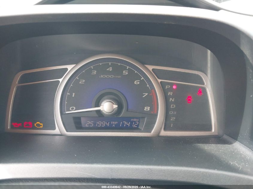 2007 Honda Civic Lx VIN: 1HGFA16507L023966 Lot: 43340642