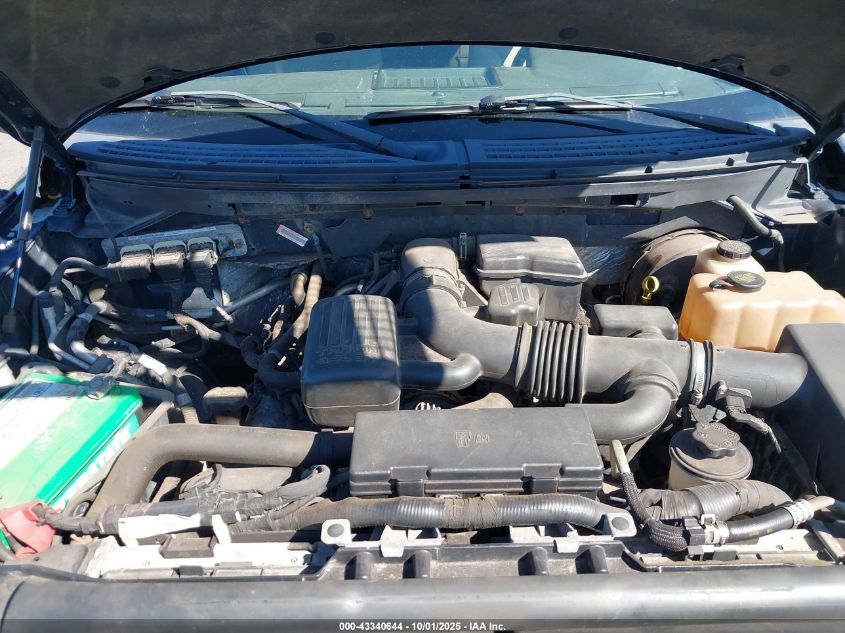 2009 Ford F-150 Fx4/King Ranch/Lariat/Platinum/Xl/Xlt VIN: 1FTPW14V29FA83238 Lot: 43340644