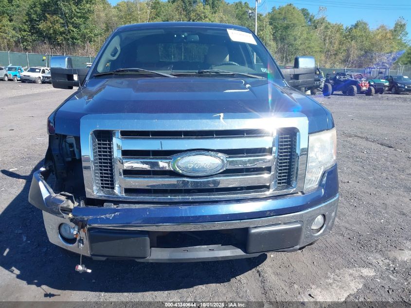 2009 Ford F-150 Fx4/King Ranch/Lariat/Platinum/Xl/Xlt VIN: 1FTPW14V29FA83238 Lot: 43340644