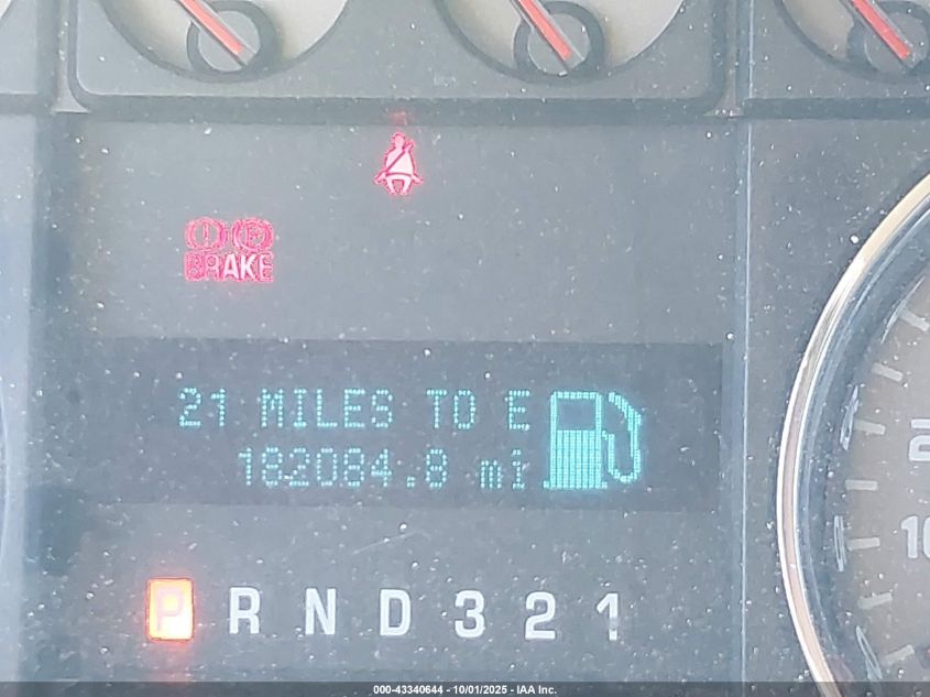 2009 Ford F-150 Fx4/King Ranch/Lariat/Platinum/Xl/Xlt VIN: 1FTPW14V29FA83238 Lot: 43340644