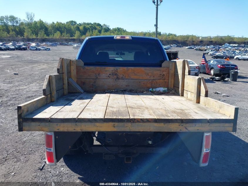 2009 Ford F-150 Fx4/King Ranch/Lariat/Platinum/Xl/Xlt VIN: 1FTPW14V29FA83238 Lot: 43340644