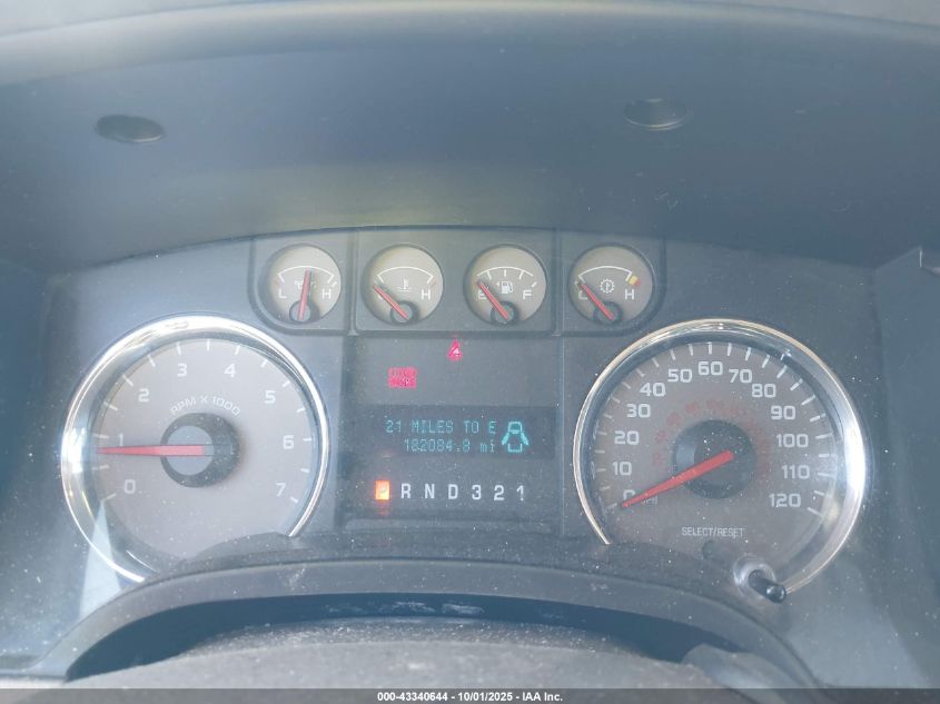 2009 Ford F-150 Fx4/King Ranch/Lariat/Platinum/Xl/Xlt VIN: 1FTPW14V29FA83238 Lot: 43340644