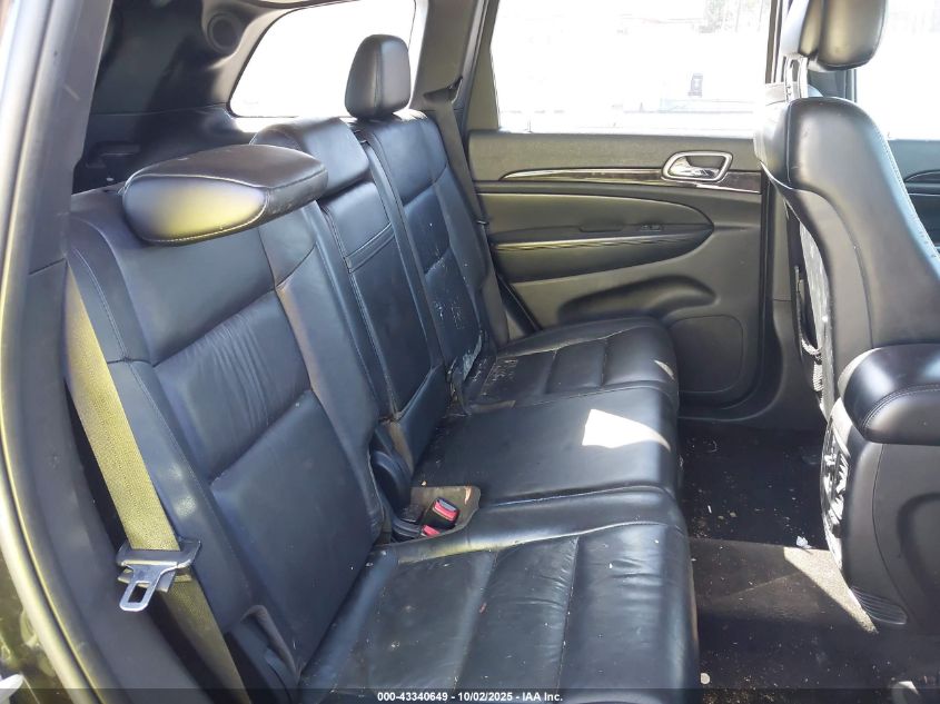 2012 Jeep Grand Cherokee Laredo VIN: 1C4RJEAGXCC355967 Lot: 43340649